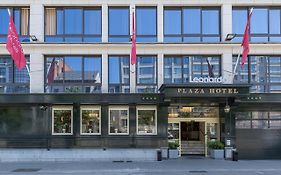 Leonardo Antwerp The Plaza 4*